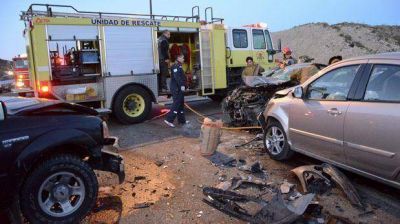 El conductor involucrado en el accidente donde muri� una mujer fue imputado de homicidio simple