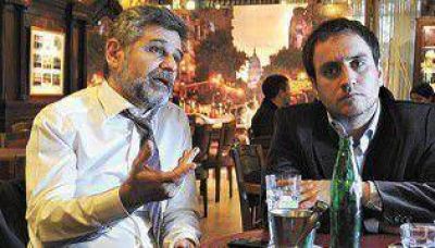 Filmus y Cabandi� conversar�n con vecinos de Parque Centenario