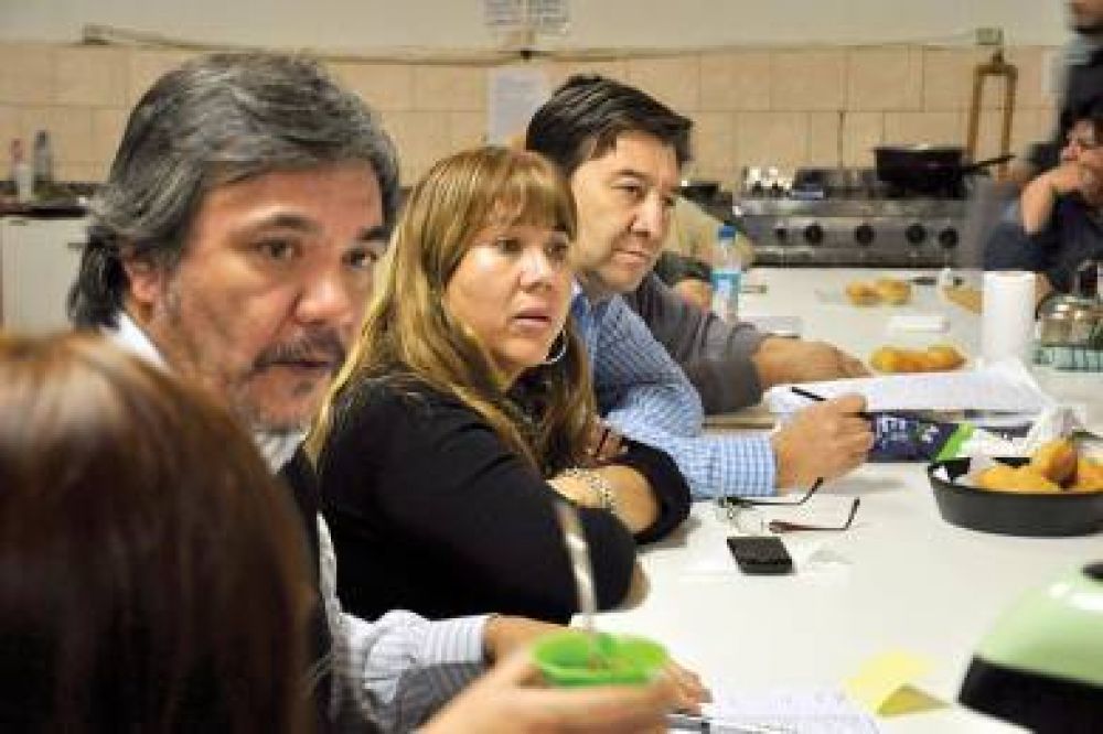 Cultura realiza balance de gesti�n y analiza la posibilidad de ofrecer nuevos talleres