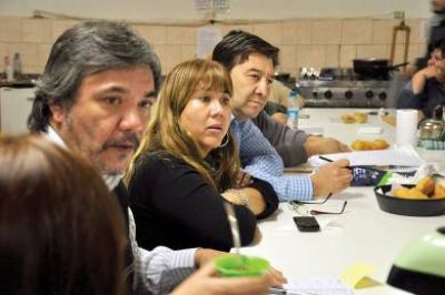 Cultura realiza balance de gesti�n y analiza la posibilidad de ofrecer nuevos talleres