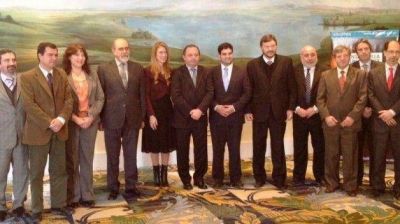 Chubut particip� del Segundo Consejo Federal de la Industria 2013