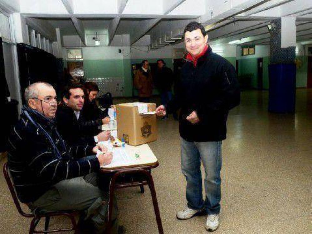 Asumir� un radical en lugar de un peronista