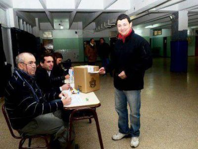 Asumir� un radical en lugar de un peronista