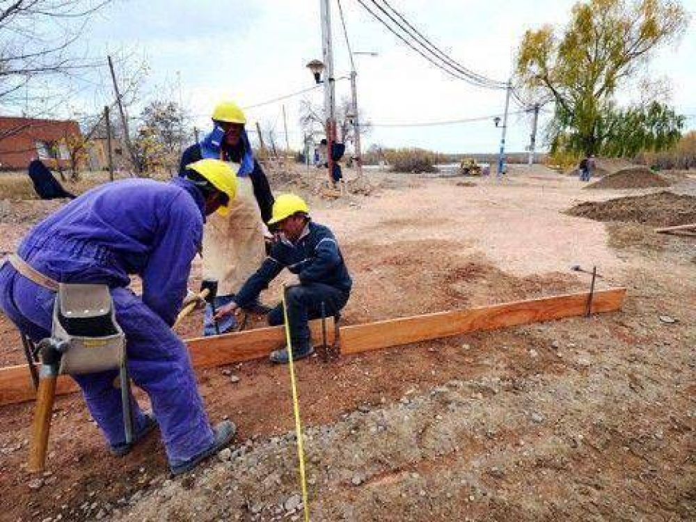 Transformaci�n costera, con buen avance