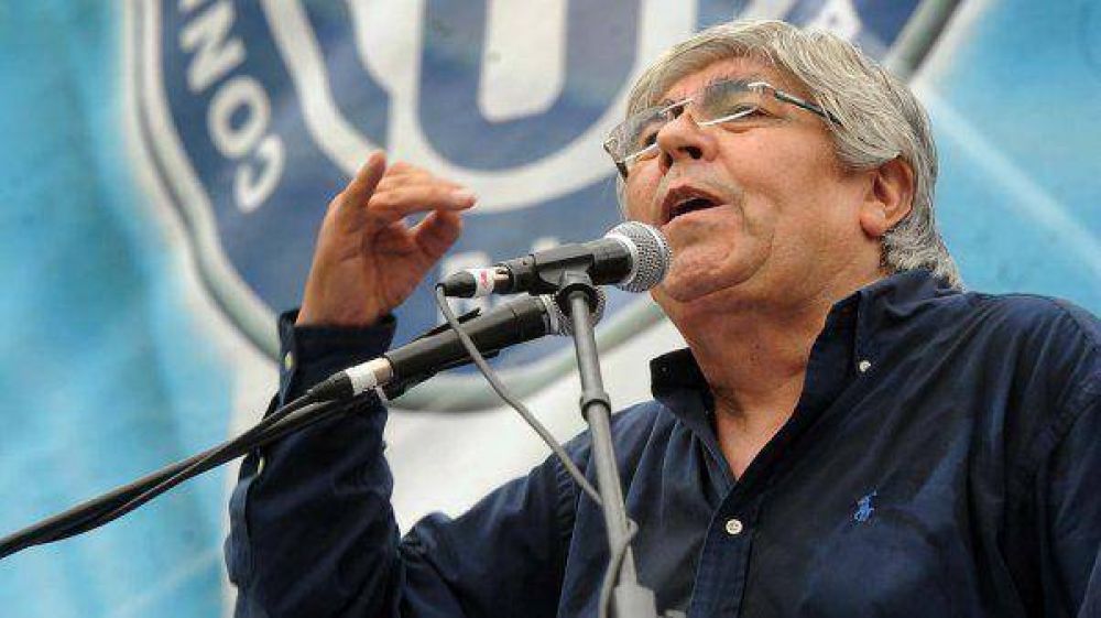 Seg�n Moyano, "m�s gremios" se sumar�n al paro del lunes