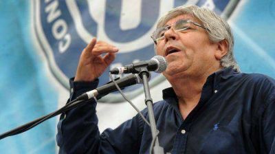 Seg�n Moyano, "m�s gremios" se sumar�n al paro del lunes