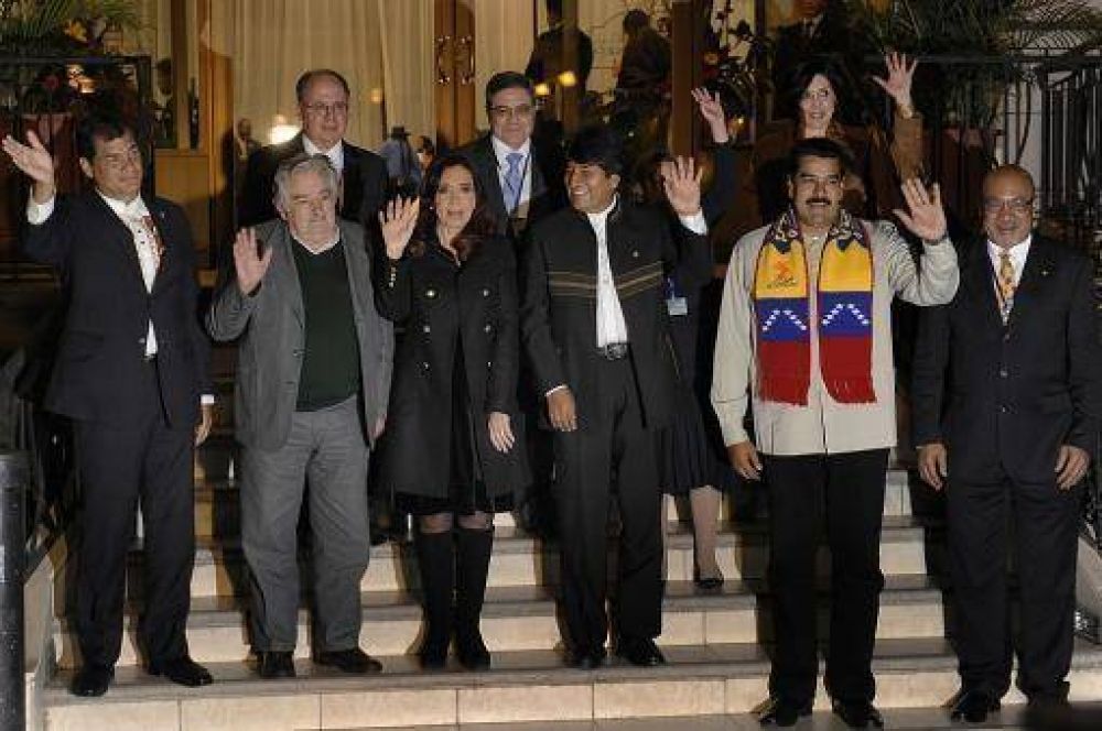 Bolivia: 100 pa�ses se pronunciar�n por la actitud contra Evo Morales