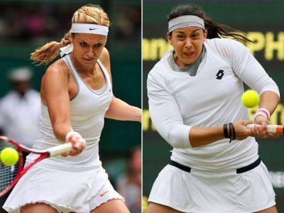 Lisicki y Bartoli van por el t�tulo en Wimbledon