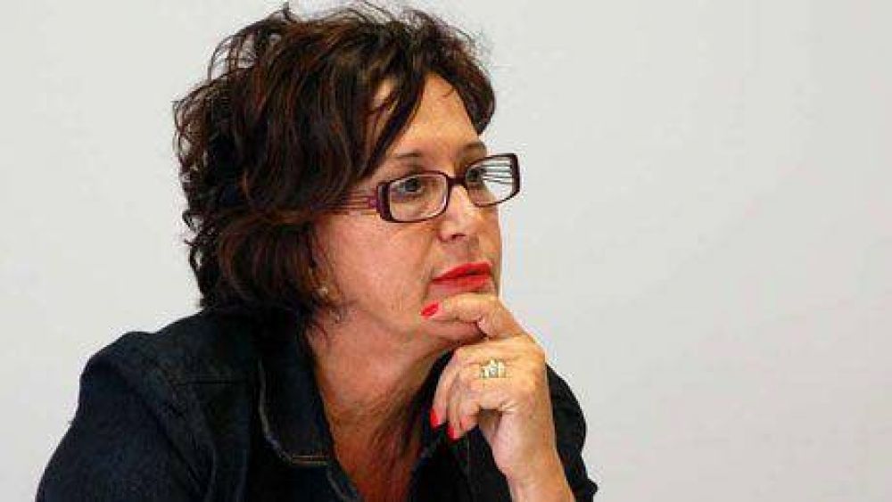 Fuerte cr�tica de Piccinini al Gobierno por falta de pol�ticas para combatir la droga