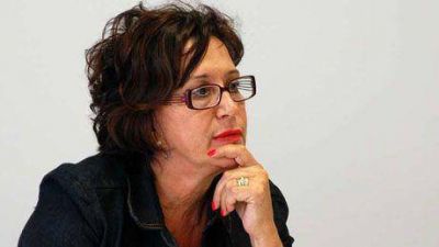 Fuerte cr�tica de Piccinini al Gobierno por falta de pol�ticas para combatir la droga