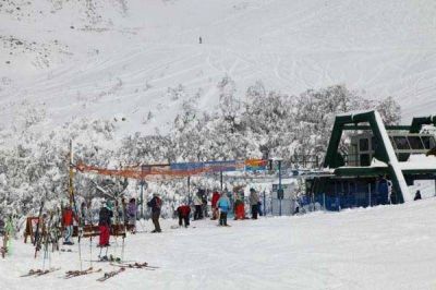Hoy se lanza la temporada en el cerro Catedral