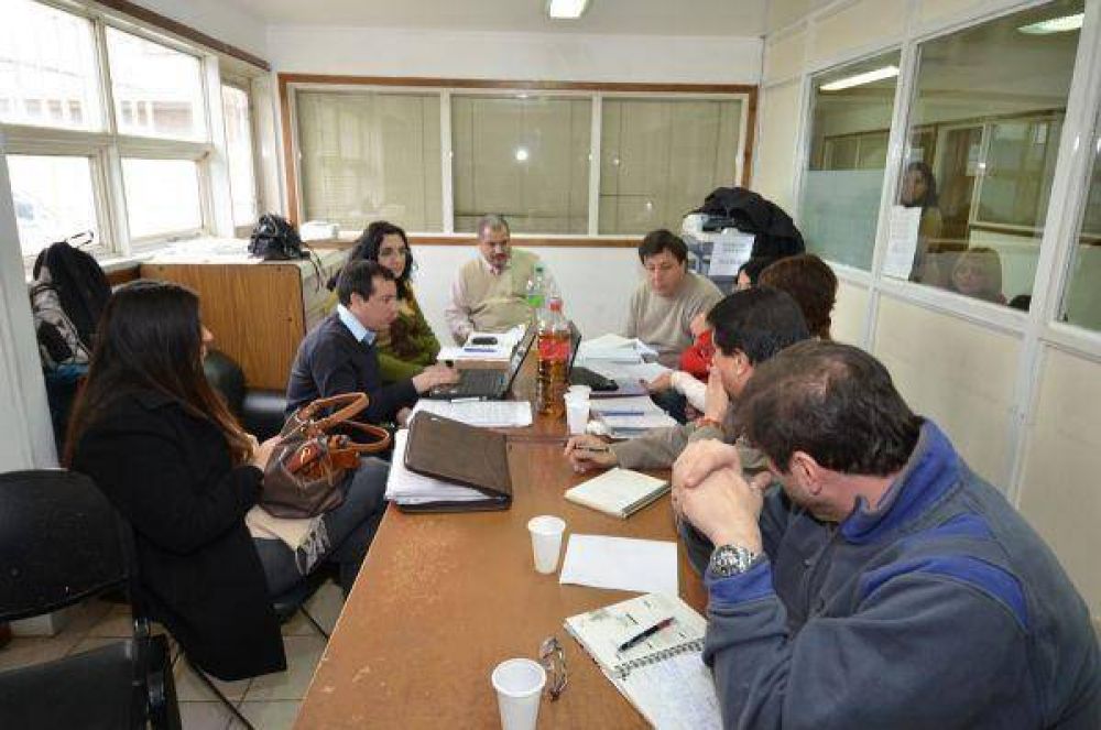 SUTEF no concurri� a la reuni�n de mesa t�cnica pautada en paritarias
