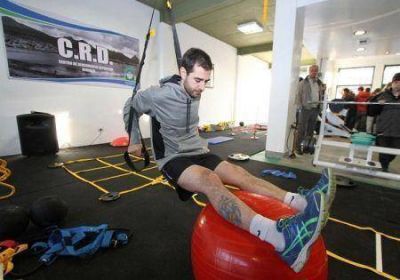 El Centro de Rendimiento Deportivo es una realidad