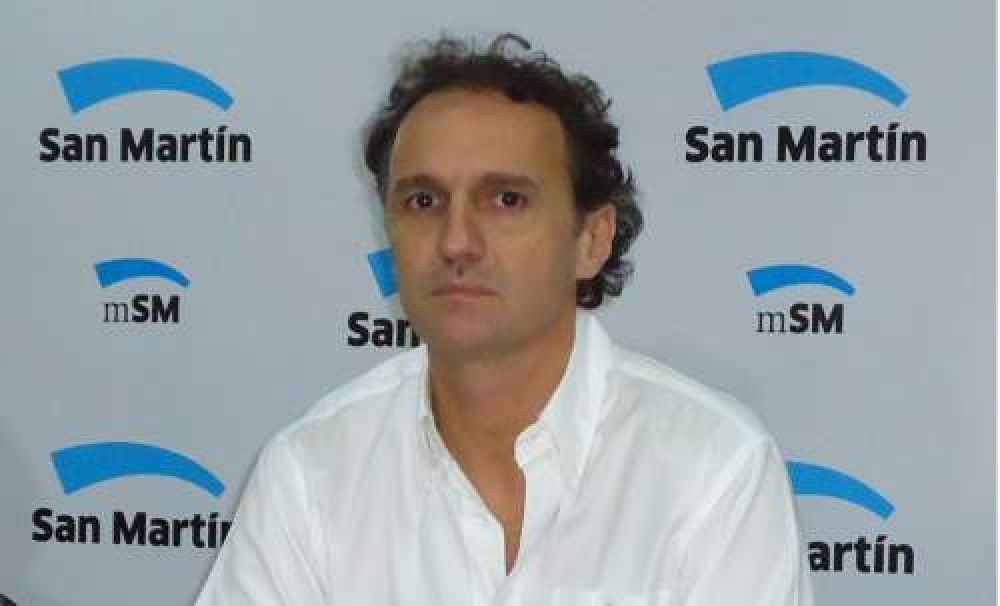 Katopodis: �Los intendentes nos hacemos cargo de lo que la Provincia no hace�