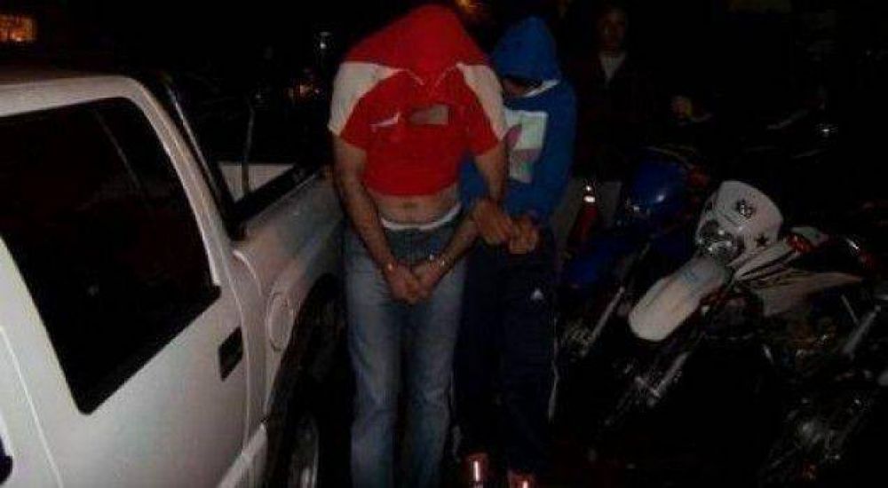 Nuevos detenidos por el robo a Amarilla Gas