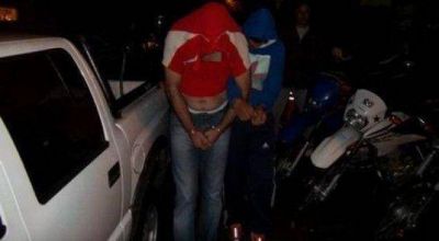 Nuevos detenidos por el robo a Amarilla Gas