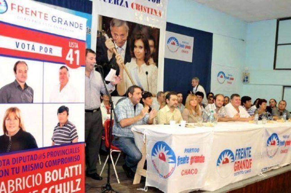 Bolatti: �Fuimos el bloque que m�s trabaj� desde 2002�