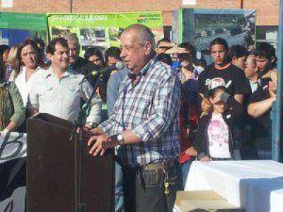 D�az Roig: �Existe una feroz campa�a de desprestigio que apunta a la cabeza de Cristina y de Gildo�