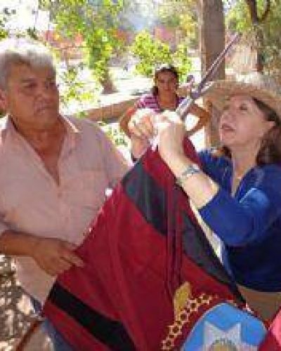 Sonia Escudero sostuvo que YPF debe reactivar la exploraci�n en el norte para generar nuevos puestos de trabajo