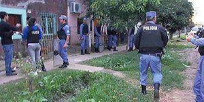 7 de Mayo: operativo y m�s detenciones