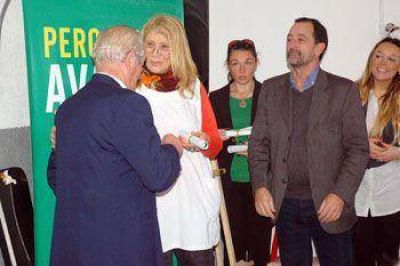 El Hogar de D�a de la Tercera Edad celebr� sus 20 a�os
