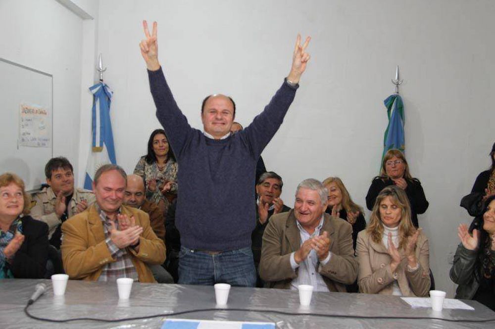 JUNTOS POR SAN PEDRO PRESENT� A SUS CANDIDATOS
