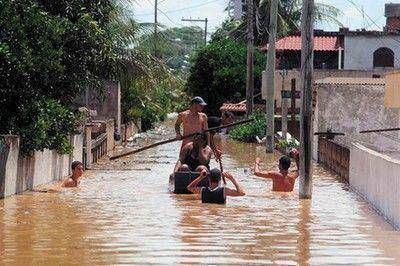Paraguay declar� emergencia por inundaciones