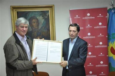 El municipio reconoce a vecinos ilustres