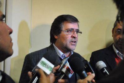 Vaz Torres al Cedin: "Es cuasi moneda en d�lares"