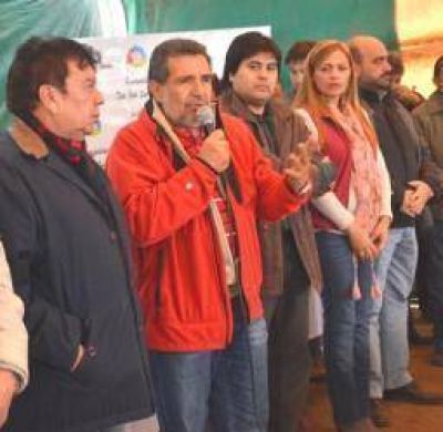 Beder Herrera se despeg� de la f�rmula Yoma-D�az Baz�n