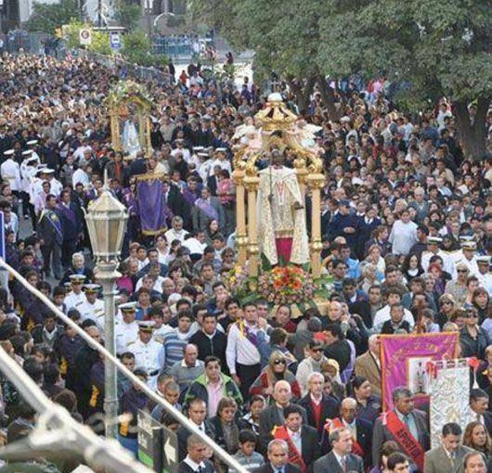Amplio operativo policial por la festividad de San Nicol�s