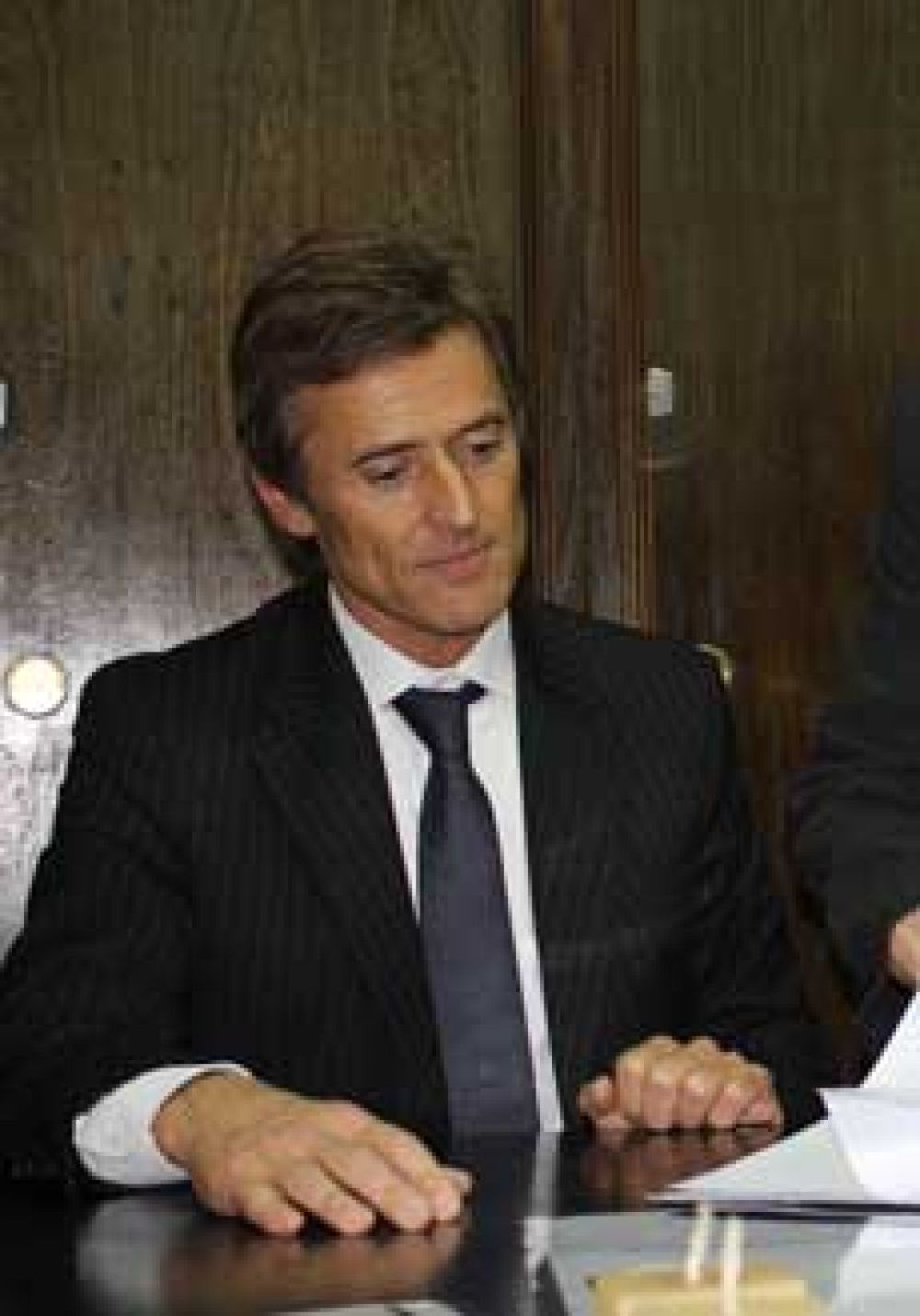 Ariel Franetovich asumi� al frente de la Administraci�n de Infraestructura Ferroviaria 