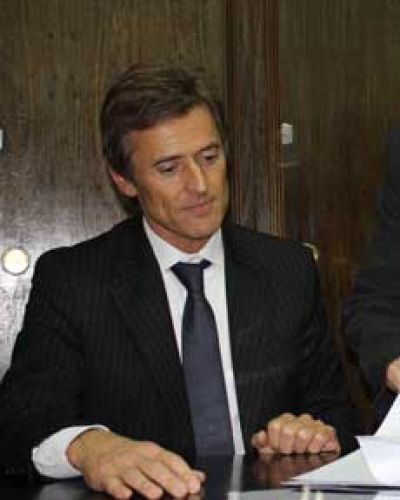 Ariel Franetovich asumi� al frente de la Administraci�n de Infraestructura Ferroviaria 