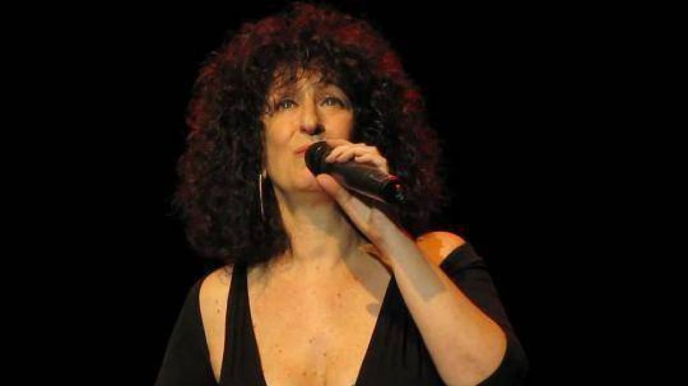 Julia Zenko cantar� en la velada de gala en La Rancher�a