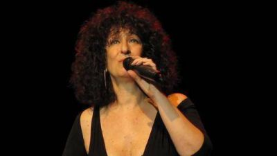 Julia Zenko cantar� en la velada de gala en La Rancher�a