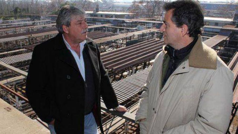 Etchevehere y Buzzi cargaron contra Moreno por la falta de trigo	 