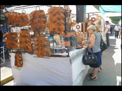 Llega la Feria Artesanal de invierno para las vacaciones de julio a Paran�