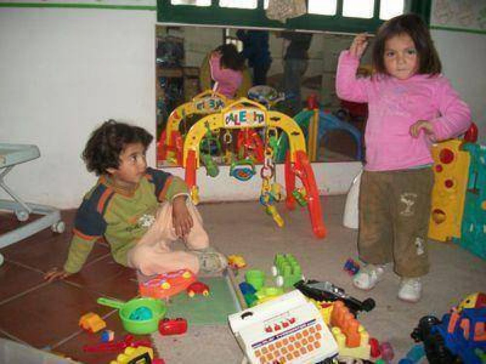 Promover trabaja en la recuperaci�n de ni�os a trav�s del sistema Conin