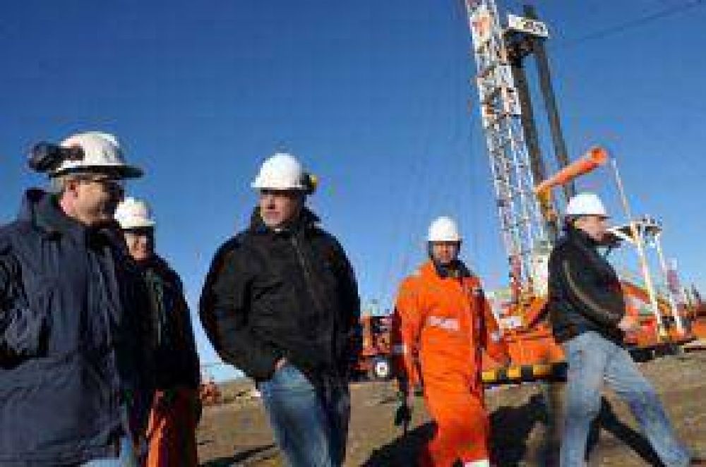 Podr�an quitarle Cerro Drag�n a PAE y El Tordillo a Tecpetrol