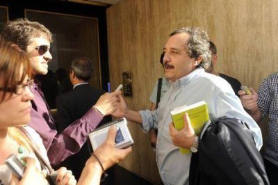 Ricardo Alfons�n recorrer� General Villegas, General Pinto y Lincoln
