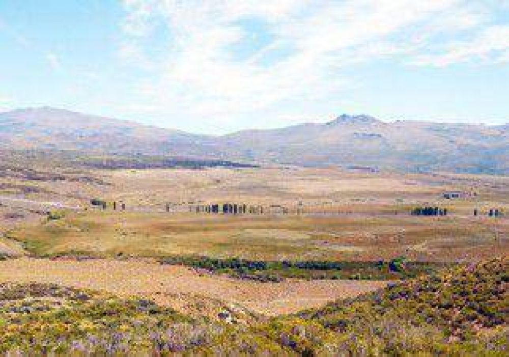 Hay m�s de tres mil parajes en toda la provincia 