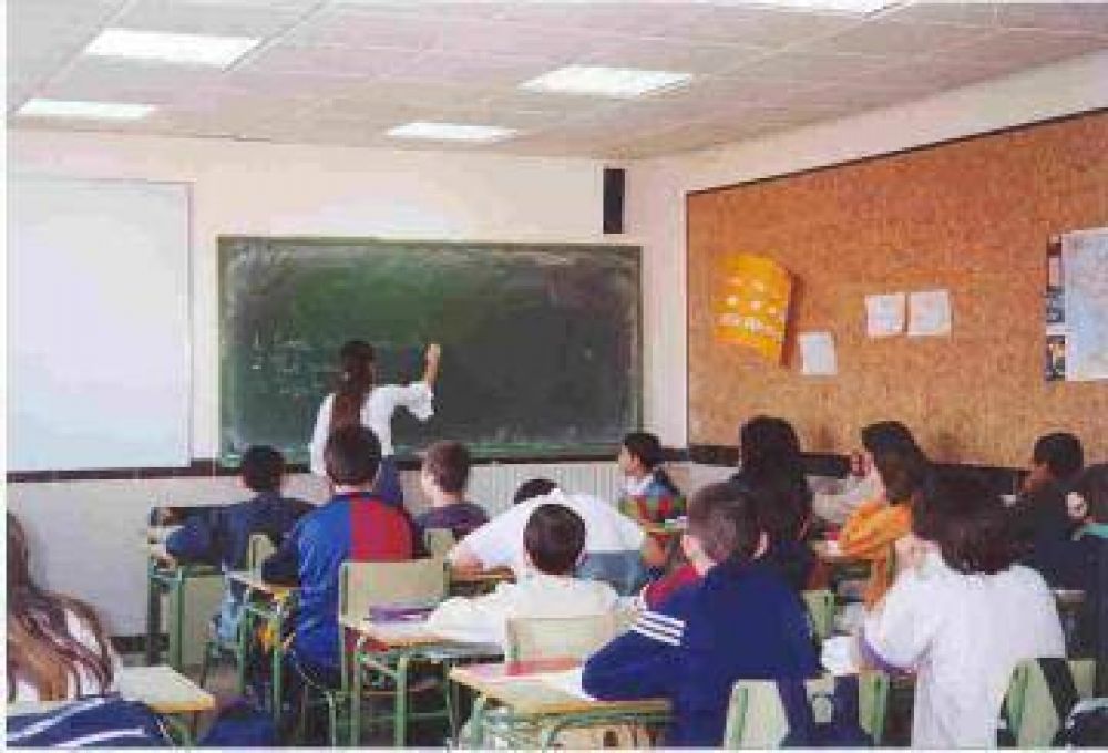 Maestros rionegrinos se adelantaron a las vacaciones