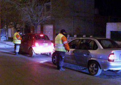 Secuestraron seis autos y una moto por conducir en estado de ebriedad 
