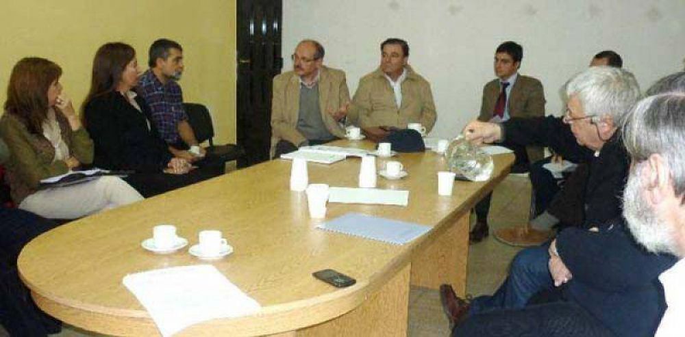 Se desarroll� la primera reuni�n sobre el control de expendio de psicof�rmacos
