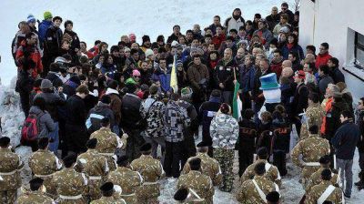 La Hoya inaugur� su temporada de esqu� con el anuncio de inversiones