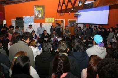 Intendente Belloni invit� a los j�venes a participar en pol�tica