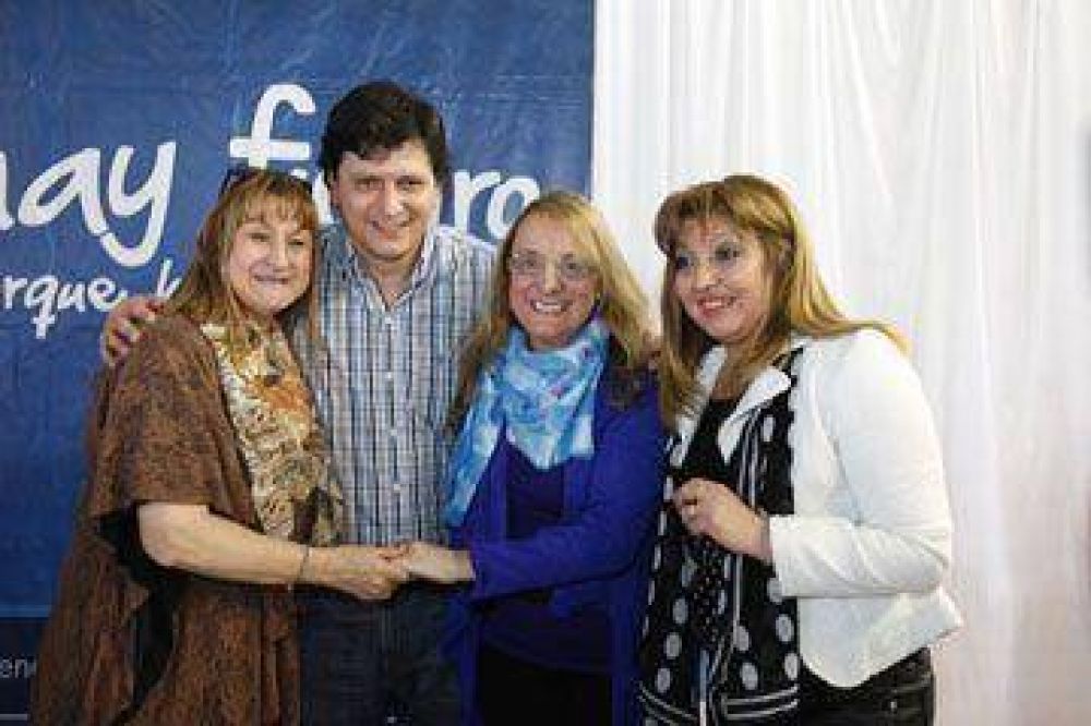 �En Santa Cruz pudimos hacerlo porque lo hicimos entre todos�