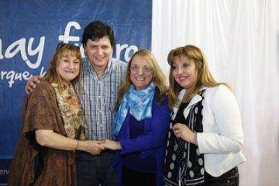 �En Santa Cruz pudimos hacerlo porque lo hicimos entre todos�