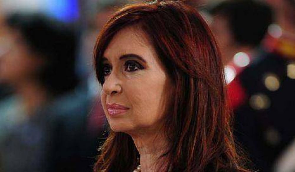 Cristina confirm� retiro de estatua de Col�n