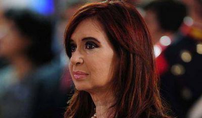 Cristina confirm� retiro de estatua de Col�n